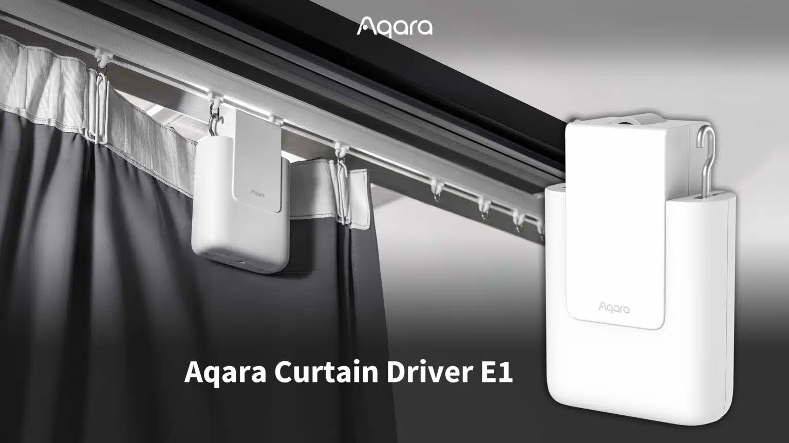 Aqara Introduces Retrofit Solution to Automate Ordinary Curtains