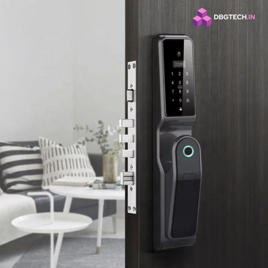 Enhancing Home Safety with Smart Door Locks : The Future of Security