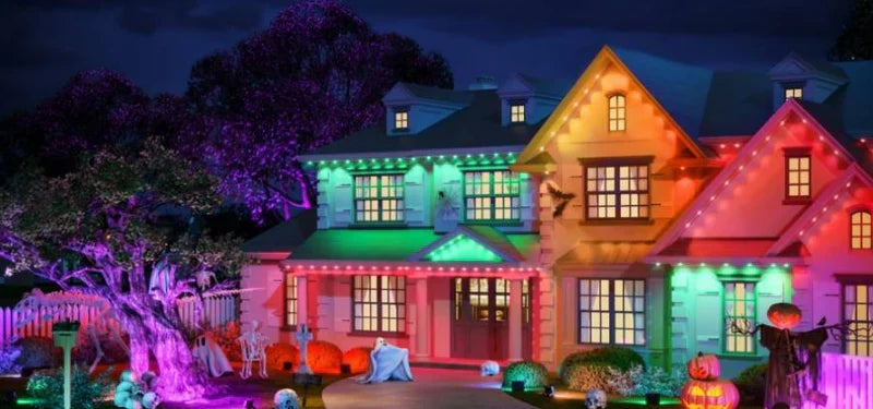 Halloween Lights: Light up Your Yard for Halloween