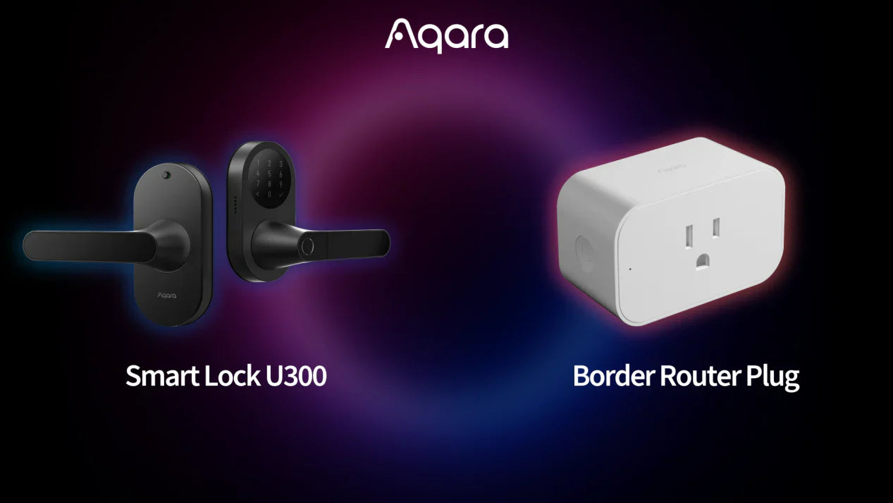 Aqara To Unveil New Smart Home Devices at CES 2024