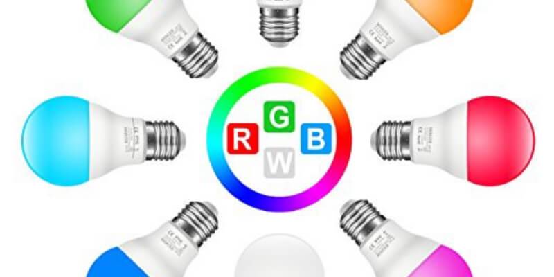 2-Pack Of Govee Smart Bulbs With 16 Million Colors
