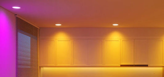 Brighten Your Bathroom with LED Lights