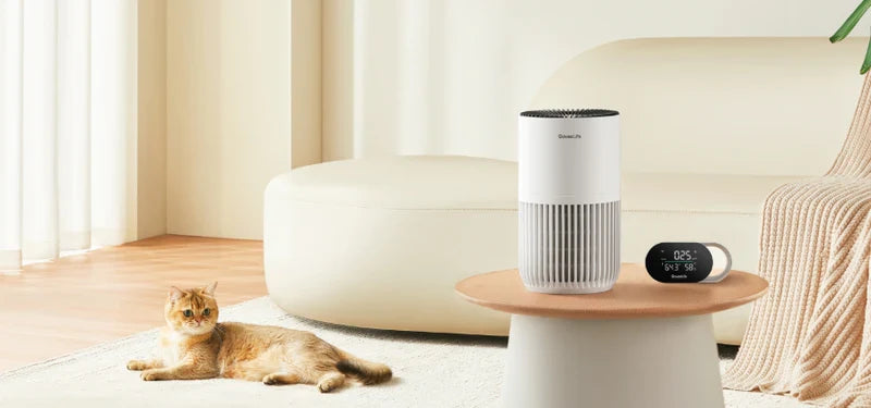 A Comprehensive Guide to the Benefits of the Govee Air Purifier Ionizer
