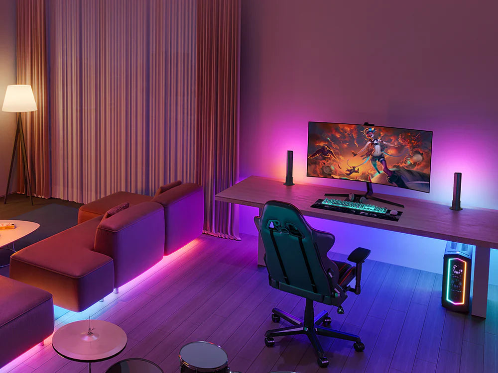 The Colorful World of RGBIC: A TikTok Buying Guide