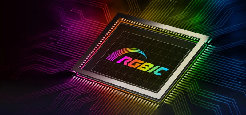 RGBIC vs RGBWW Lighting Technology: Which is the Best Choice for Your Home?