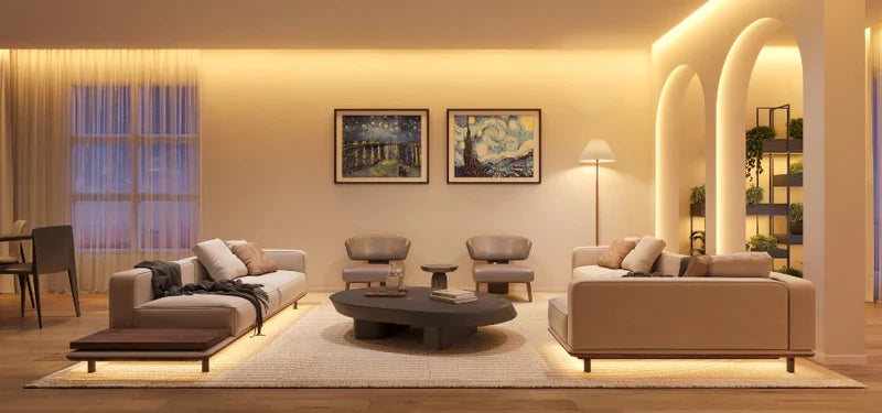 Shedding Light on Color Rendering Index (CRI) in Lighting – dbgtech Store