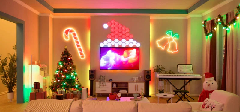 Illuminate Your Holidays with Govee: Where to Buy the Best Christmas Lights and Decorations