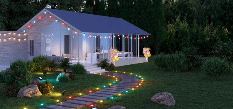 Revamping Your Outdoor Space: A Guide to Changing and Hanging Light Fixtures