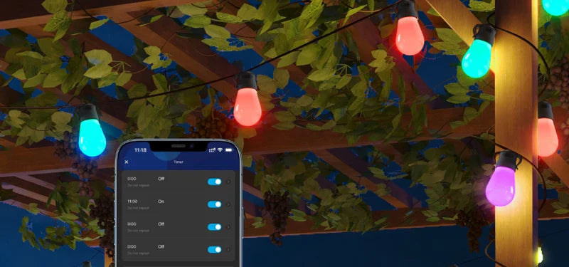 Mastering Outdoor Lighting: A Step-by-Step Guide to Setting Up and Using Timers