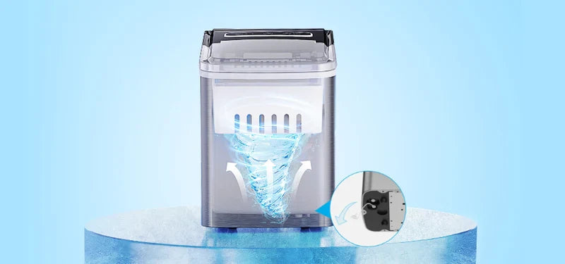 How to Clean an Ice Maker?