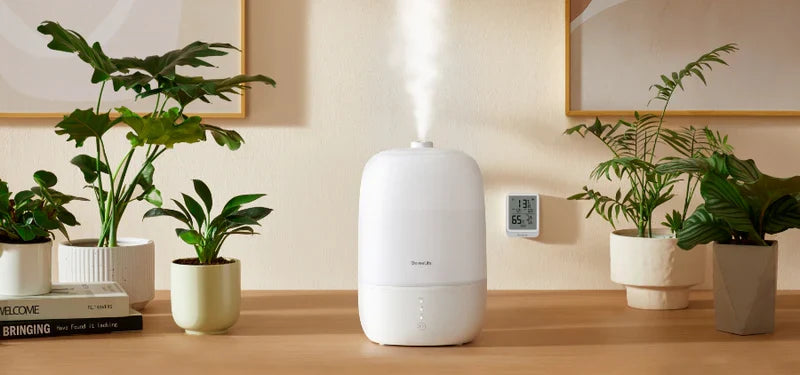 How Do Humidifiers Work?