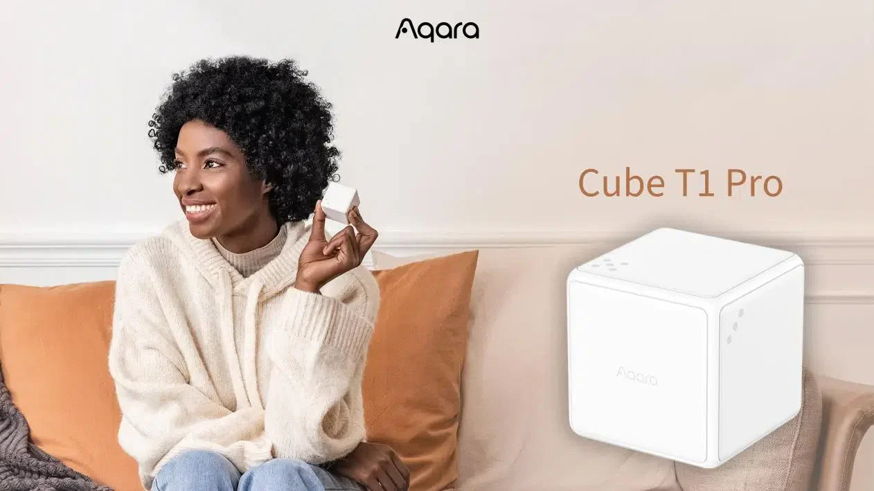 Aqara Upgrades Iconic Cube Controller, Adding HomeKit and Alexa Support