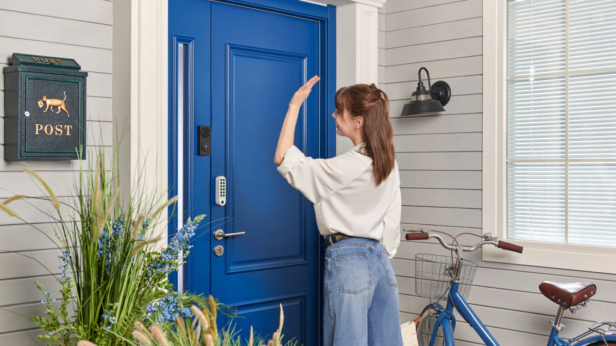 Aqara Expands Security Camera Portfolio with First Doorbell Camera Hub