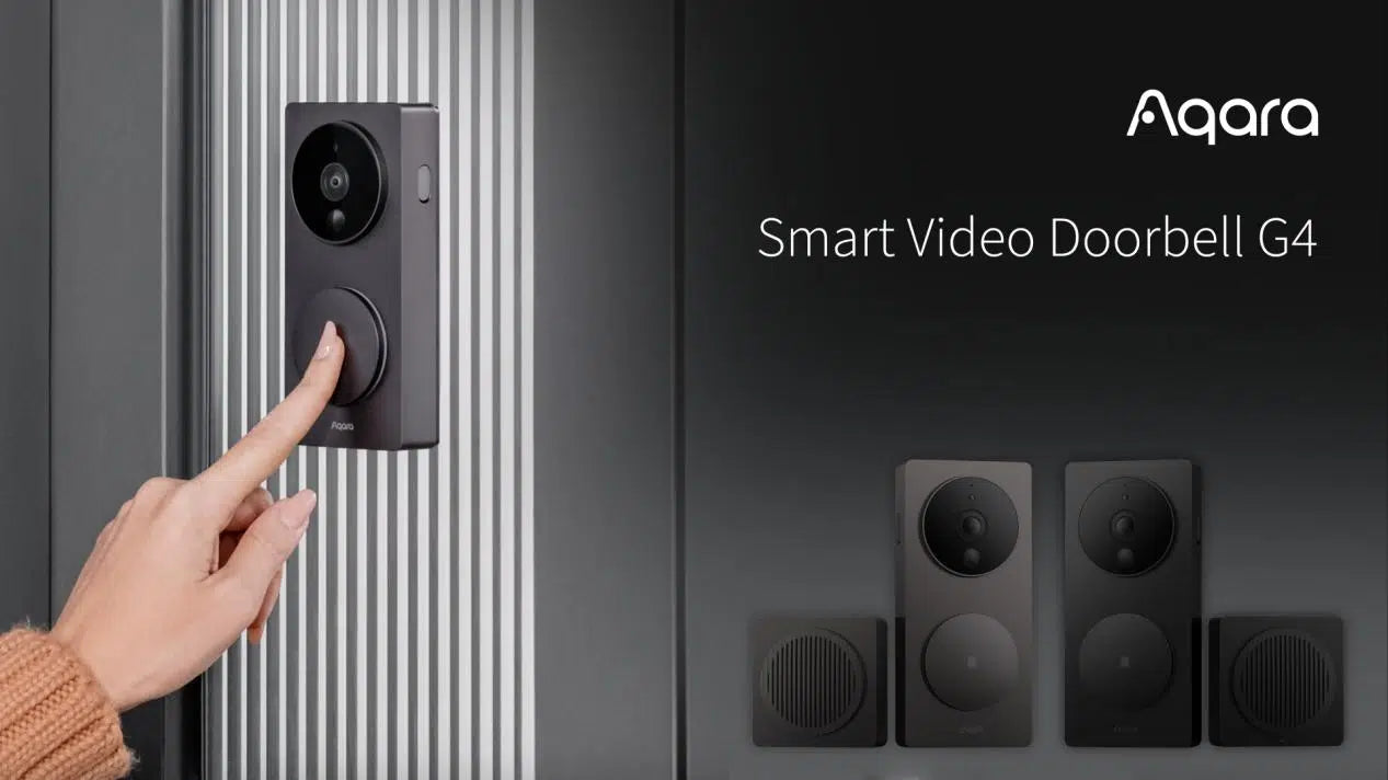 Aqara Releases Video Doorbell G4 with Facial Recognition to Global Markets