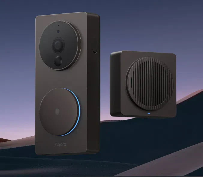 Aqara Video Doorbell G4 Now Available at Apple Store Locations in Select European Countries
