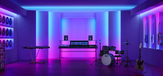 Govee's Best LED Lighting Kits for Studios