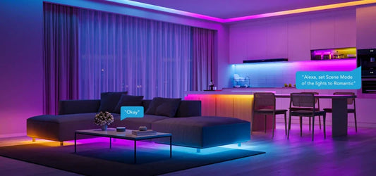 Illuminating Your Space and Cabinets with Govee LED Strip Lights