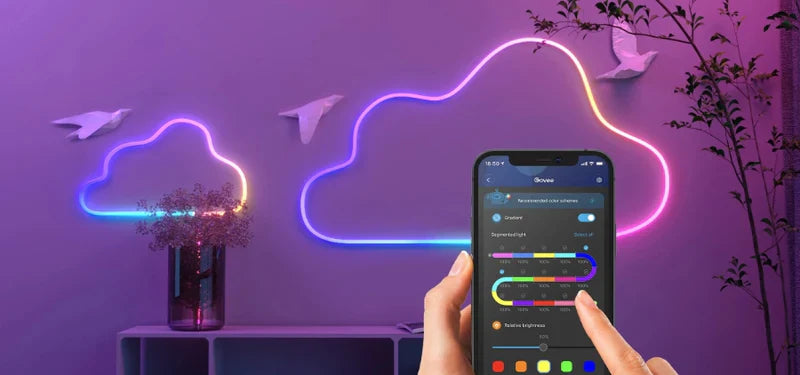 Shining Bright with Custom LED Signs for Personalized Room Decor