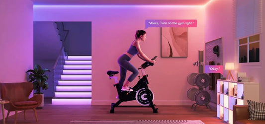 Revamp Your Gym with LED Lighting