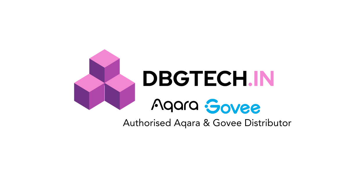 DBGTech Solutions: Your Authorized Distributor of Govee Smart Lighting in India/Mumbai.