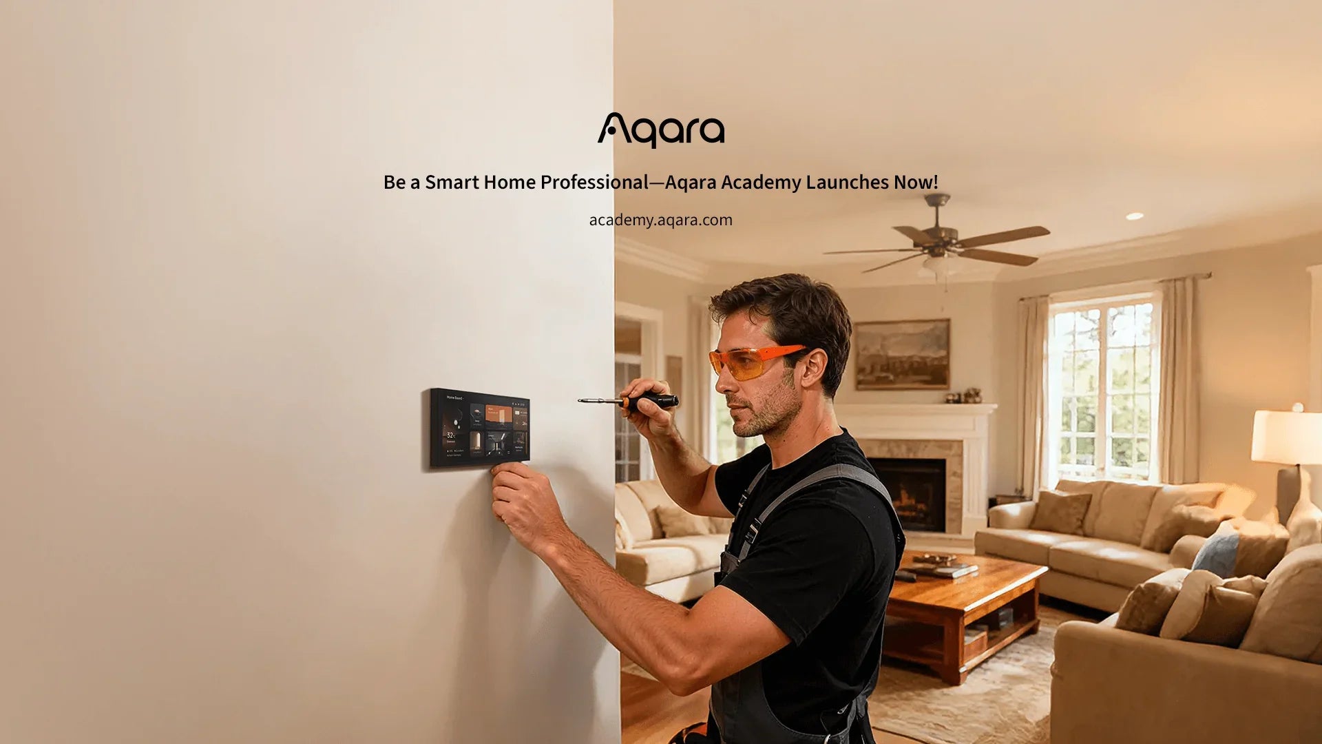 Introducing Aqara Academy – The Official Training and Certification Platform for Installers and Partners