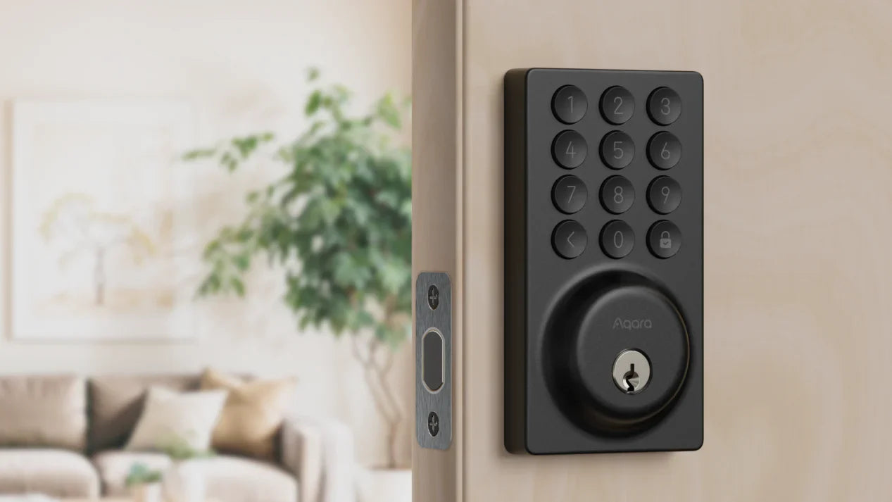 Aqara’s First Wi-Fi Lock Now Available at Lowe’s