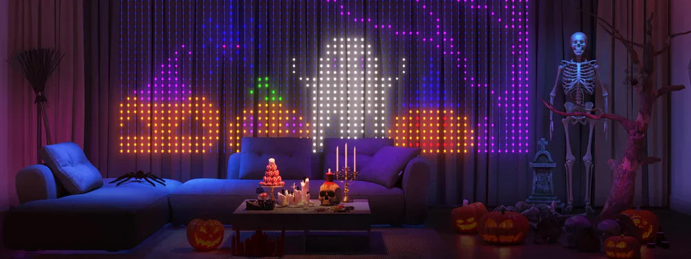 Unique Cool Halloween Decorations: Indoor and Outdoor Ideas