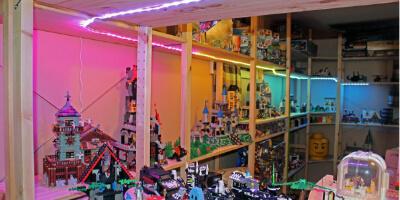 Govee DreamColor LED Strip Lights Are a Rainbow in Your Home