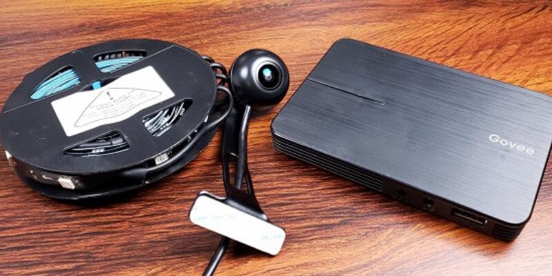 Govee DreamColor Reactive TV Backlight Review