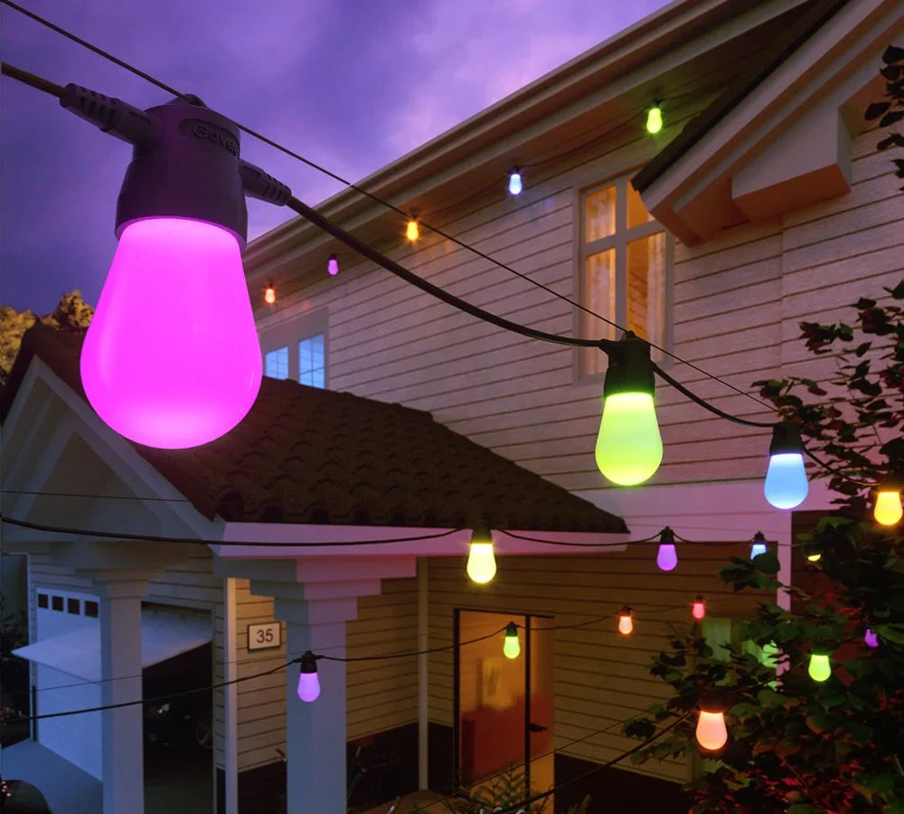 Govee Wifi Smart Outdoor LED String Light review