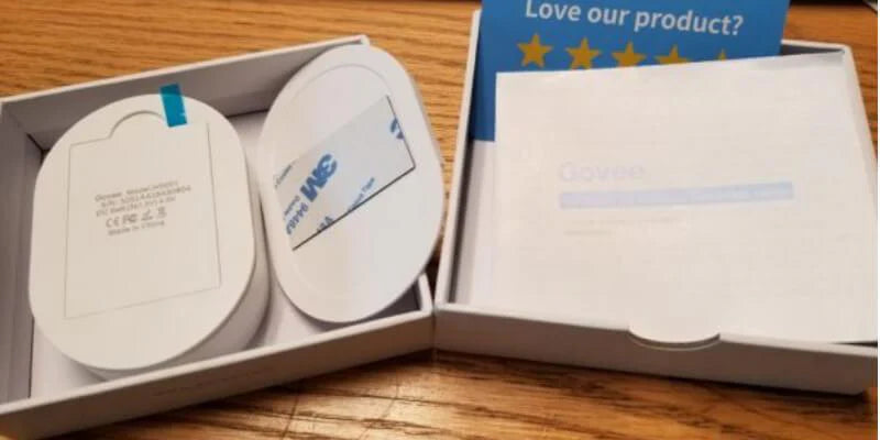 Govee WiFi Temperature and Humidity Monitor review