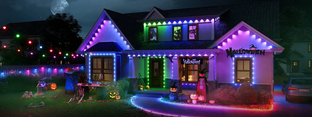 Top 22 Halloween Decoration Ideas for Indoors & Outdoors