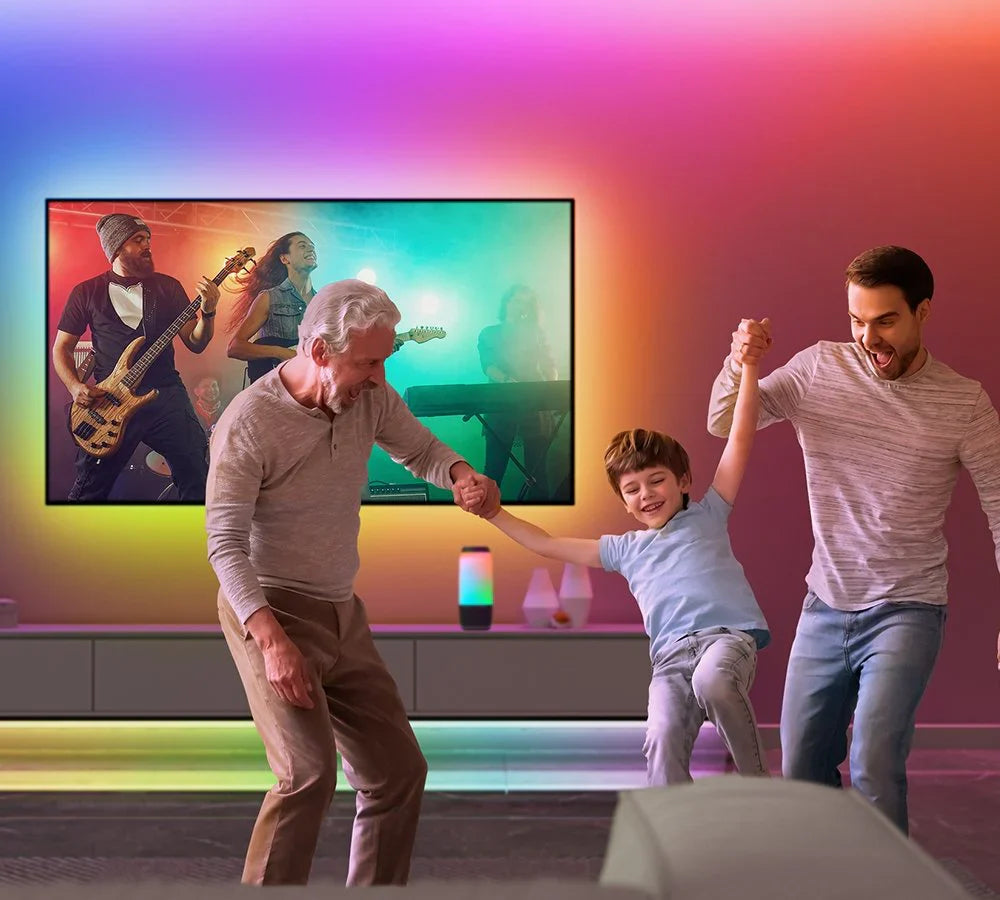 RGBIC Rainbow Strip Lights Buyer’s Guide