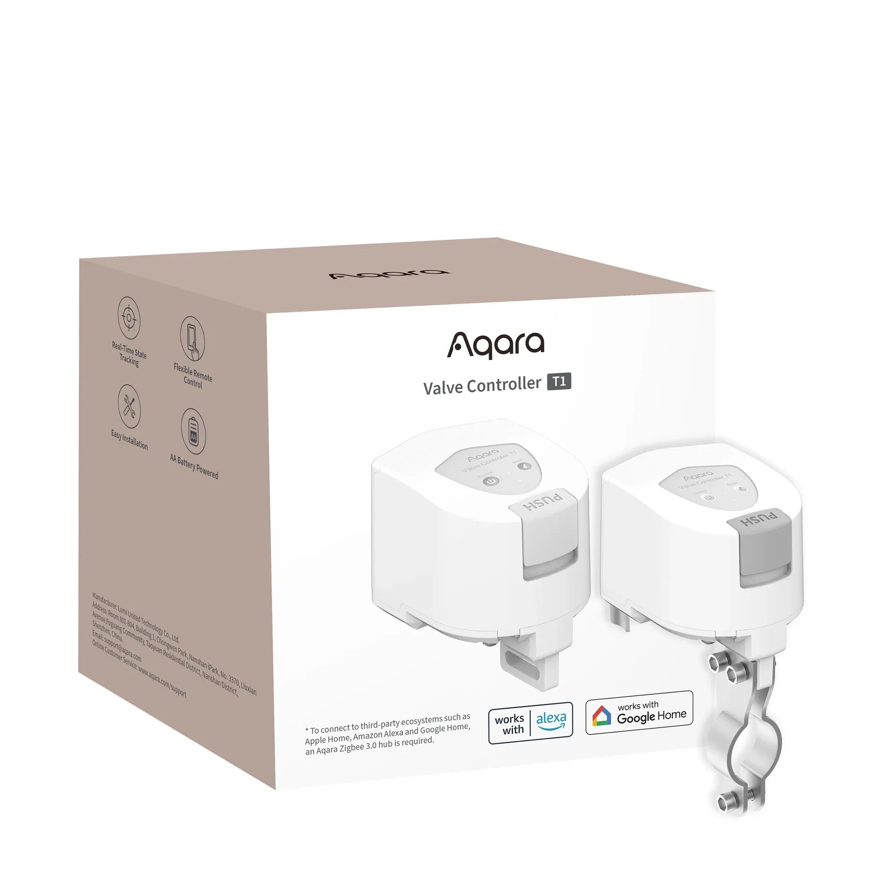 Aqara Controllers