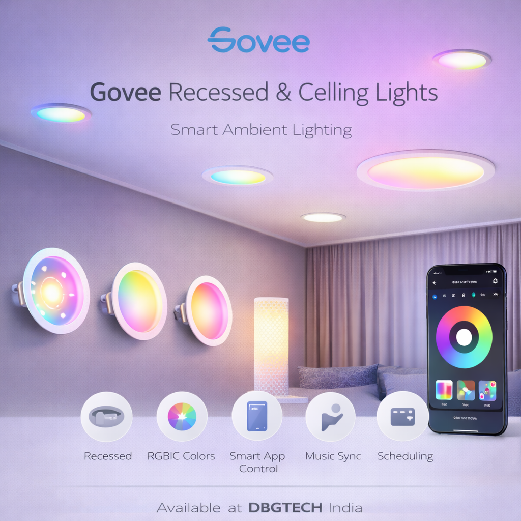 Govee Recessed & Ceiling Lights