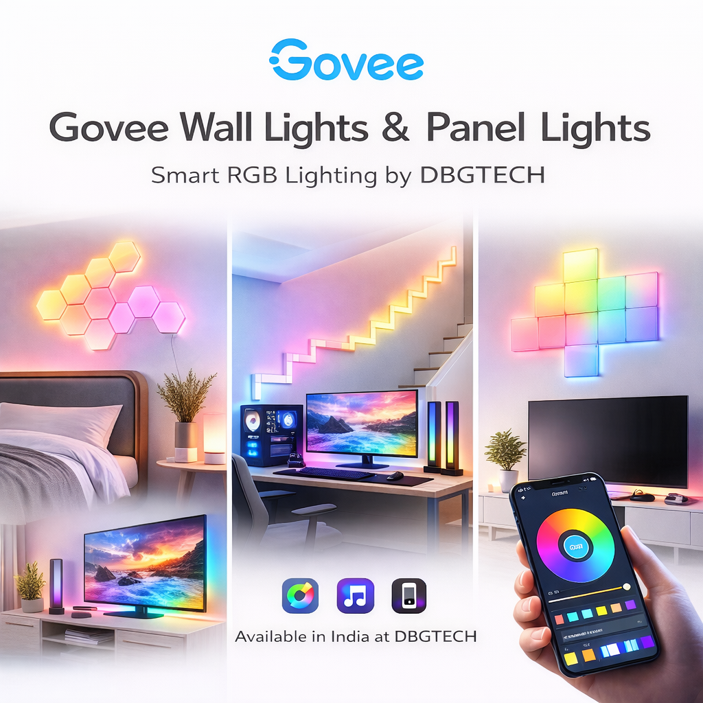 Govee Wall Lights & Panel Light