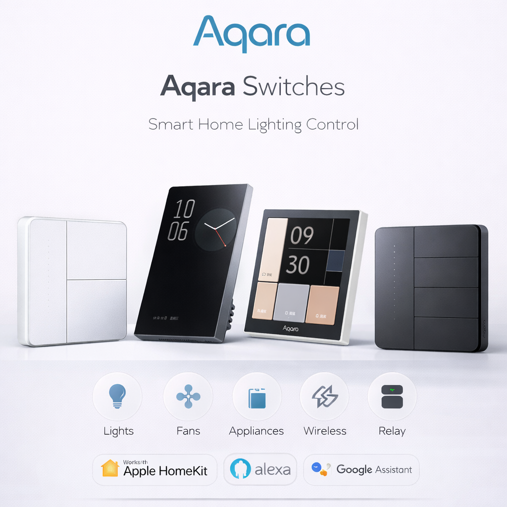 Aqara Switches