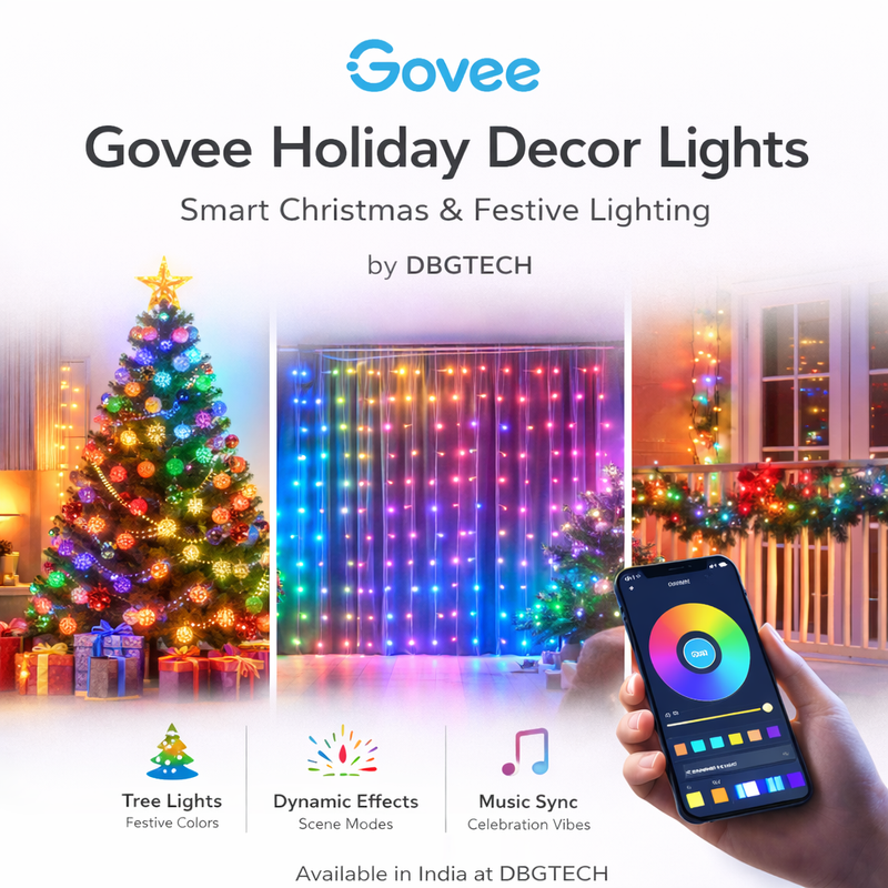 Govee Holiday Decor Lights