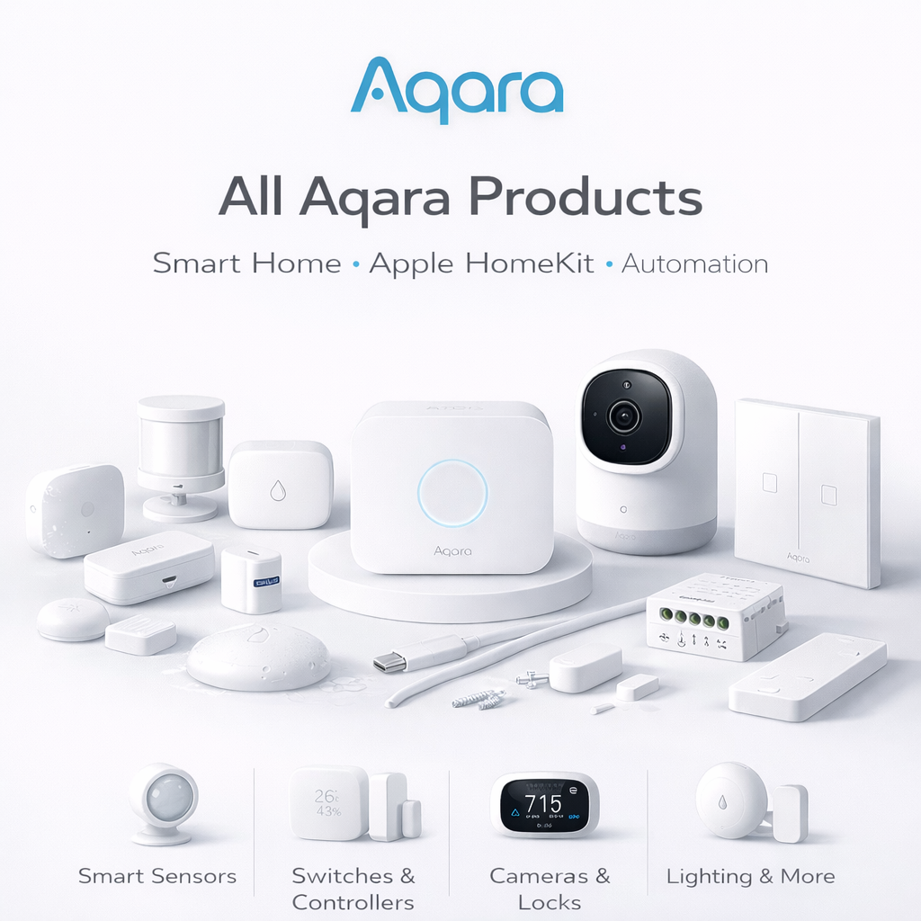 All Aqara Products