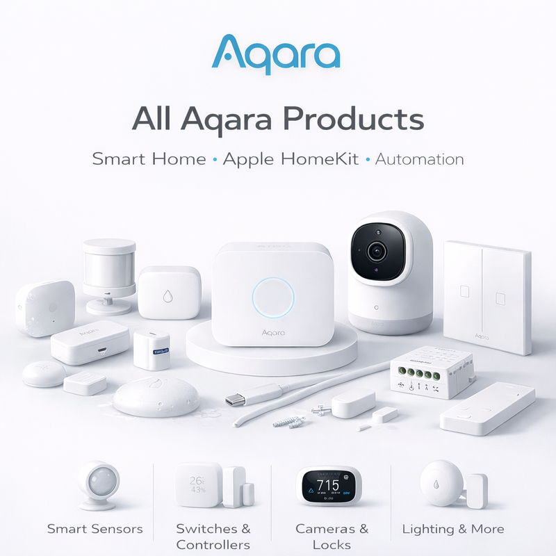 All Aqara Products