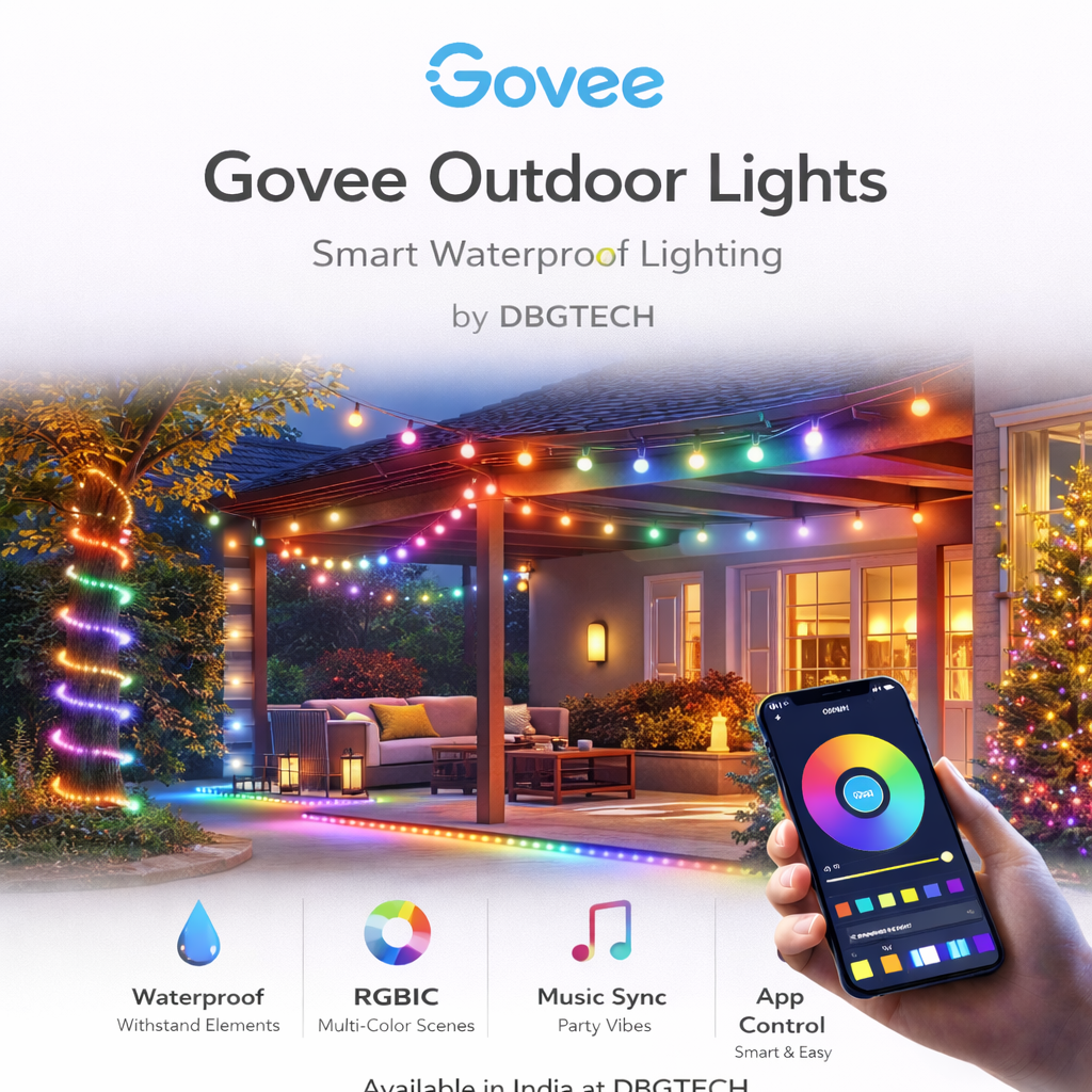 Govee Outdoor Lights