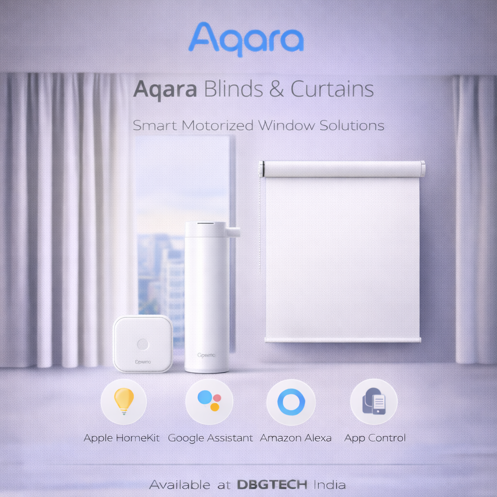 Aqara Blinds/Curtains
