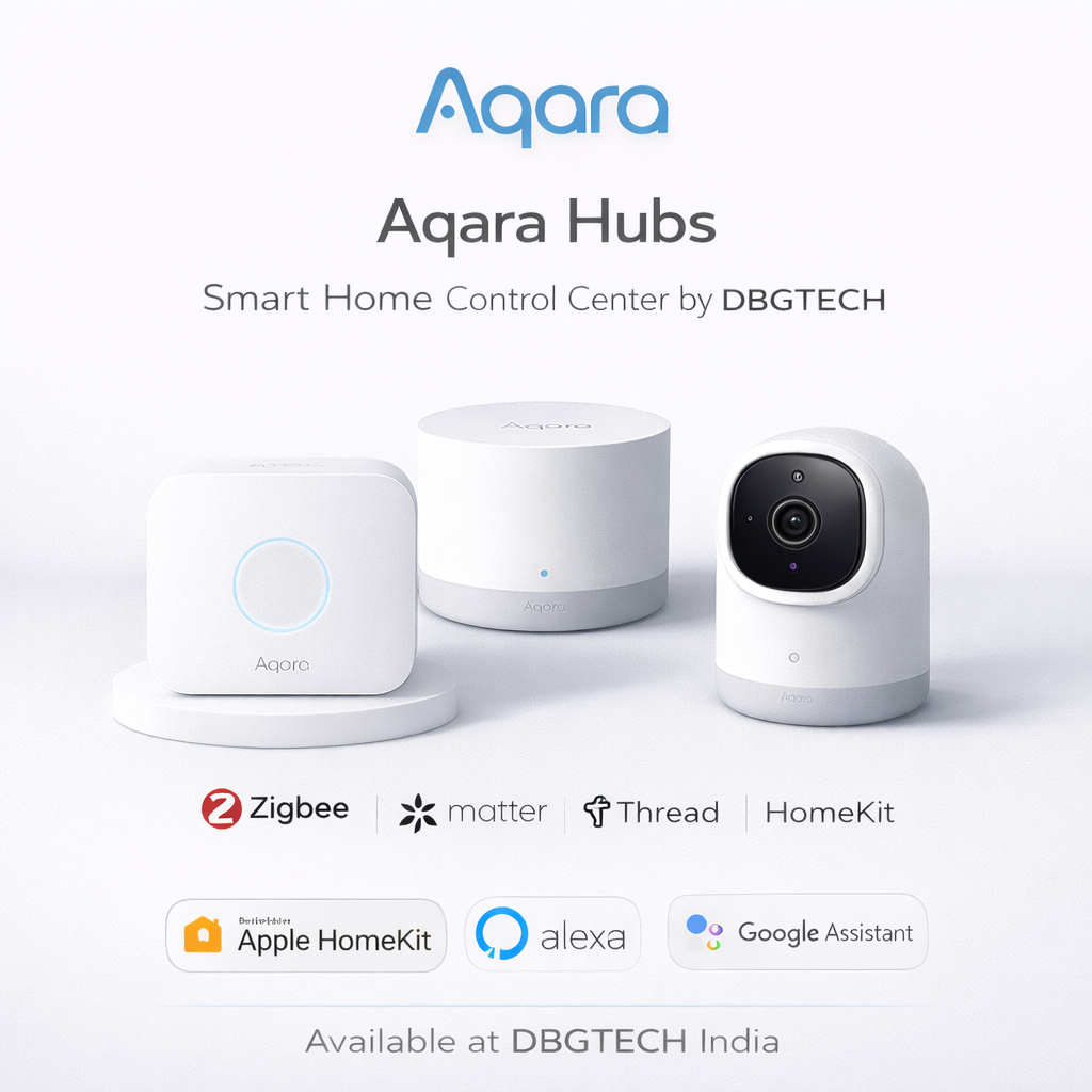 Aqara Hubs