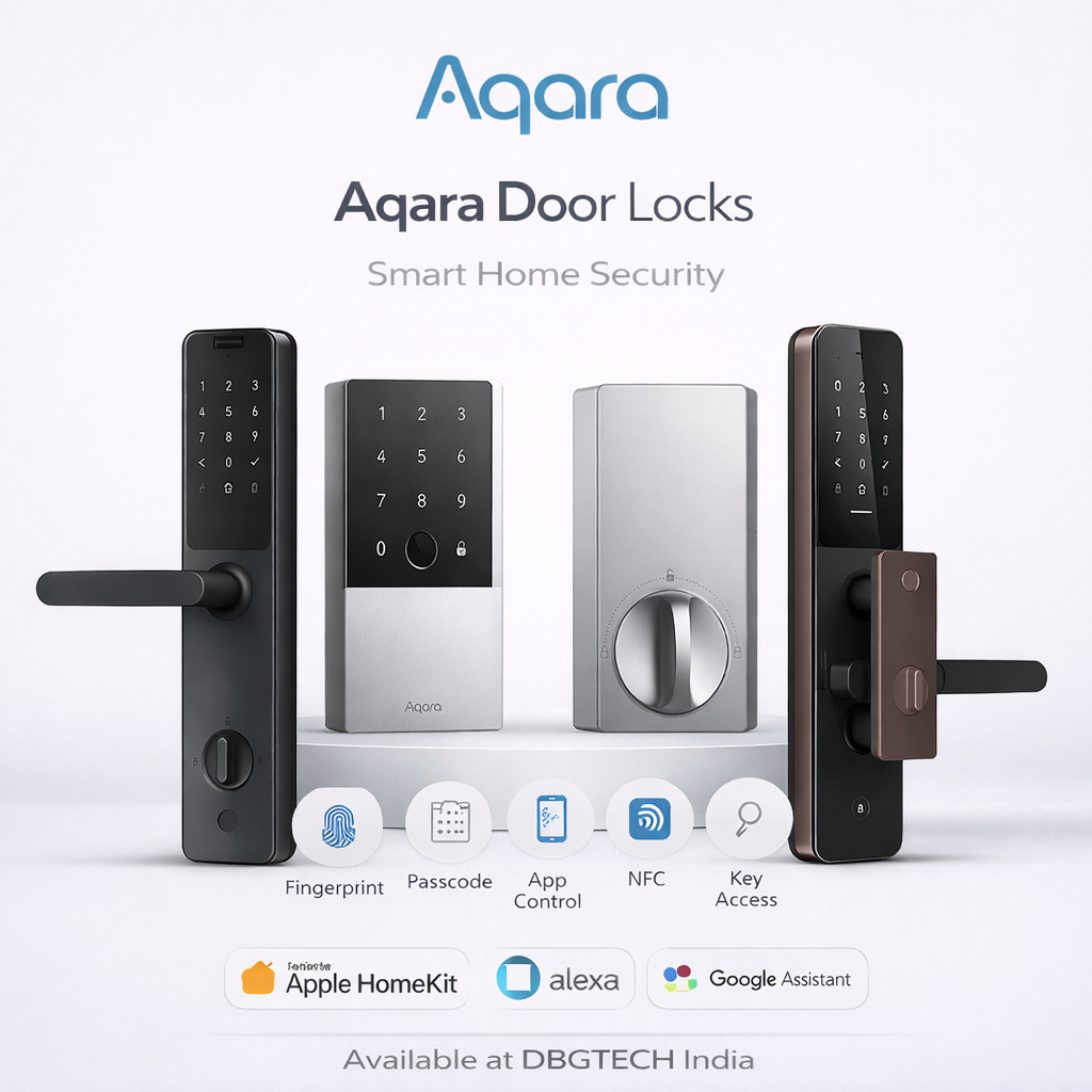 Aqara Door Locks