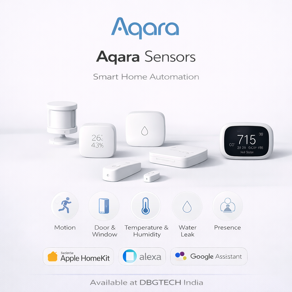 Aqara Sensor