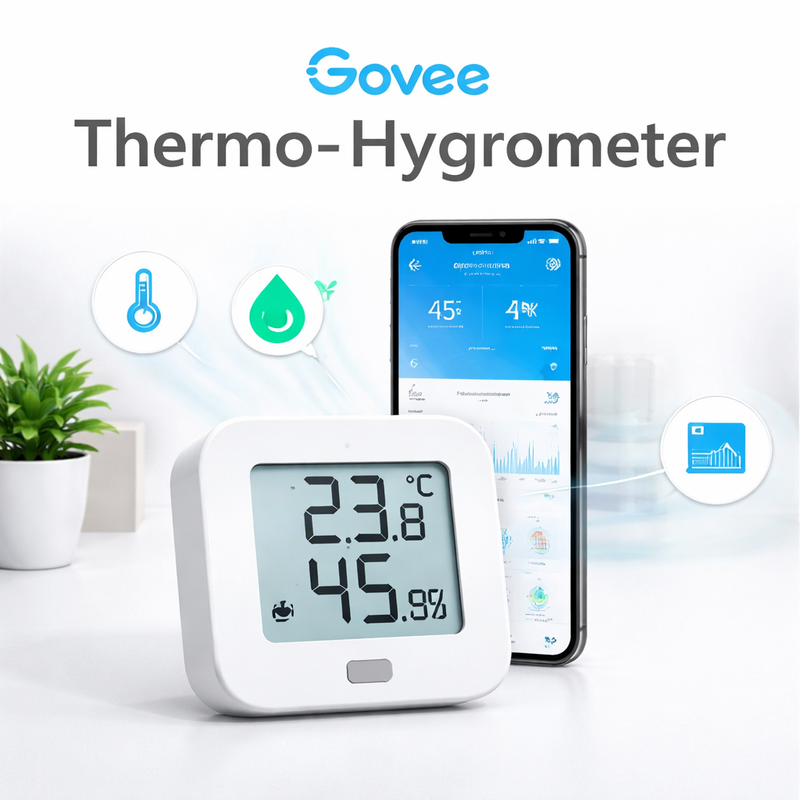 Govee Thermo-Hygrometer