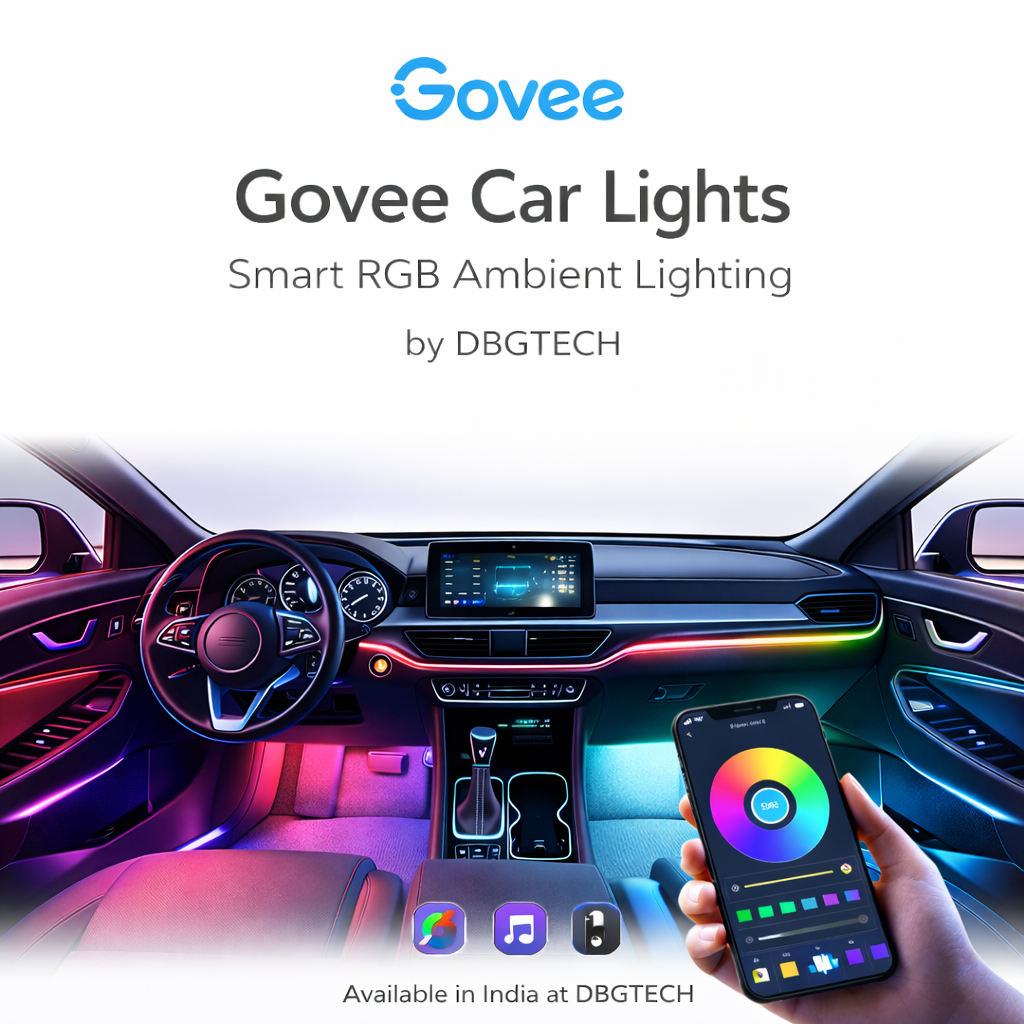Govee Car Lights