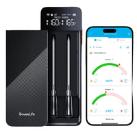 Govee Smart Wireless Meat Thermometer (2-Probe)