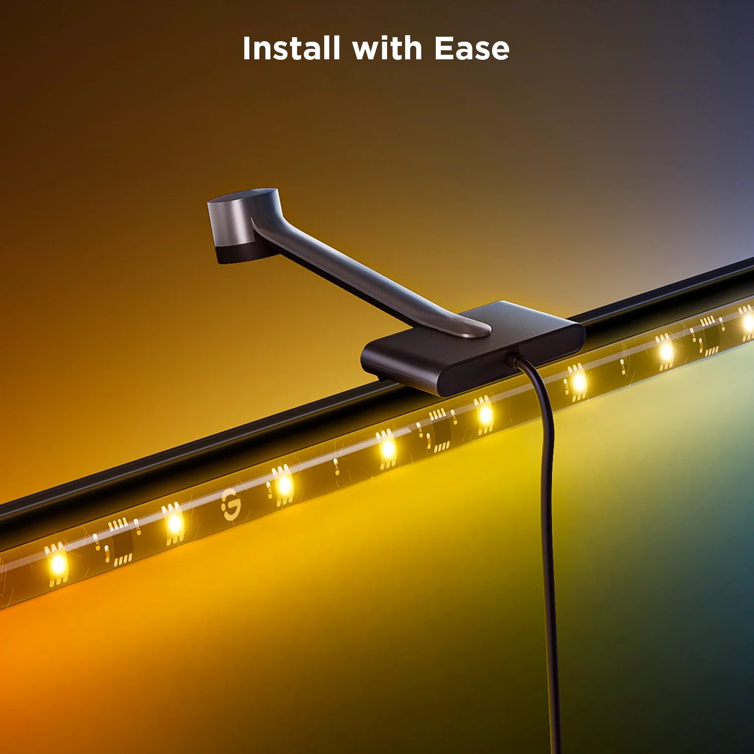 Govee Smart TV Backlight 3S Netflix Version (55-65 inches)
