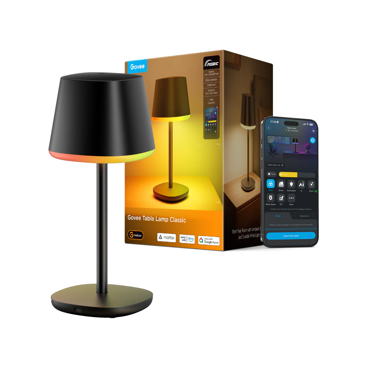 Govee Table Lamp Classic